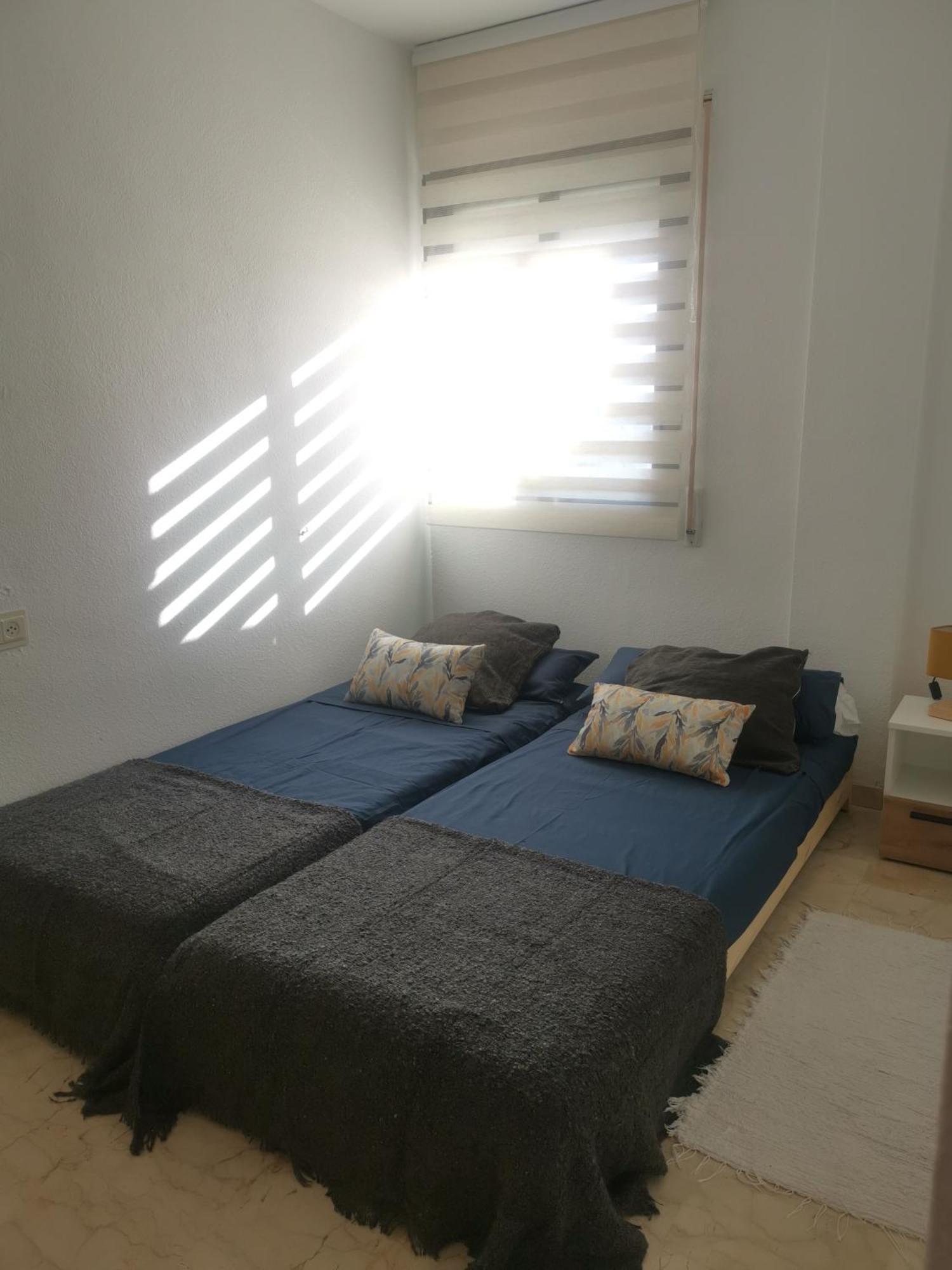 Pina Beach Holidays La Pineda Esterno foto