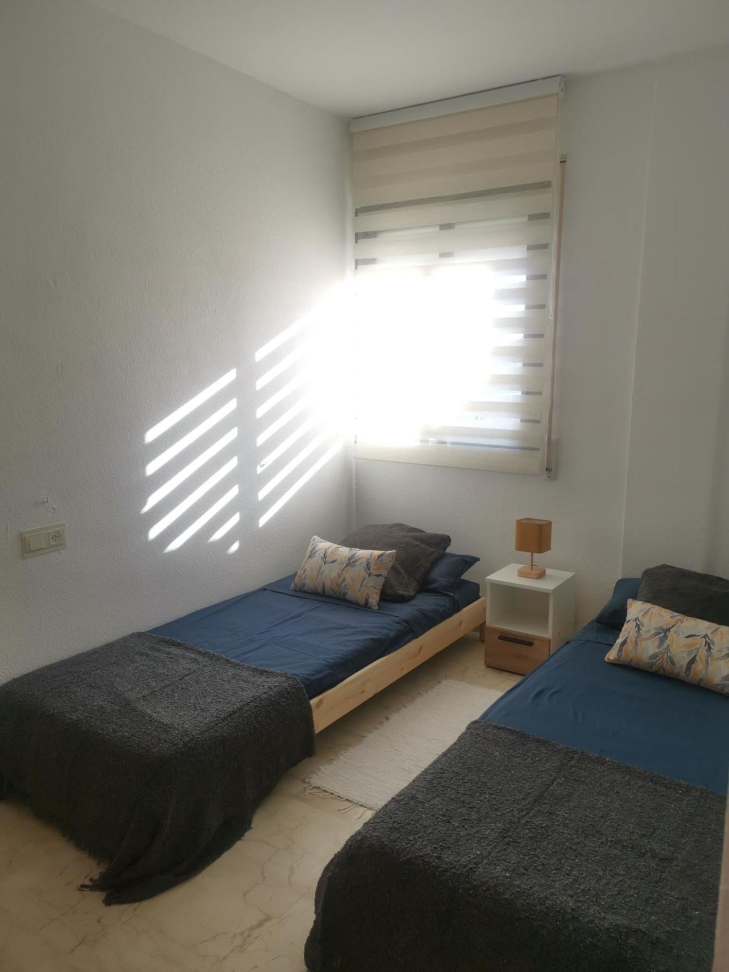 Pina Beach Holidays La Pineda Esterno foto